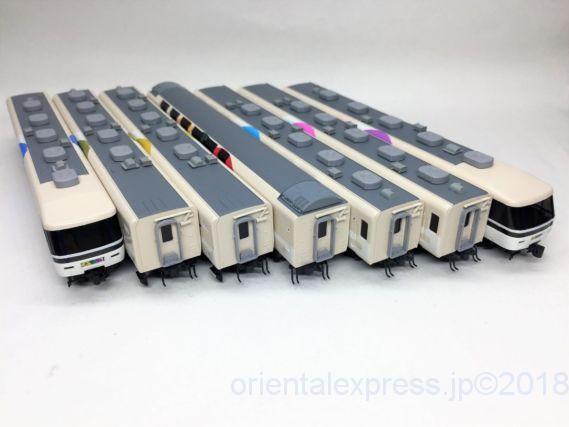 microace a9742 12系14系和風客車「あすか」リニューアル microace a9742 12系14系和風客車「あすか」リニューアル