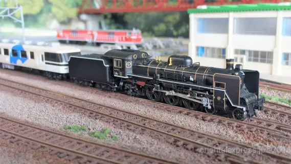 12系・14系「あすか」リニューアルを弄る。MICROACE A9742 和風客車