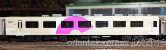 12系・14系「あすか」リニューアルが入線しました。MICROACE A9742