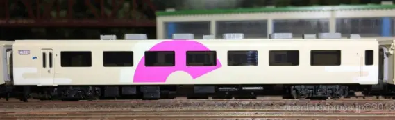 12系・14系「あすか」リニューアルが入線しました。MICROACE A9742