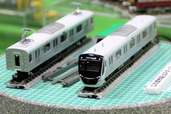 GM 10月30日メーカー出荷 東急2020系（田園都市線） #GREENMAX