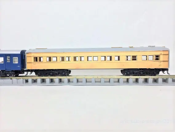 マシ29 100番台(105～)を弄る。その2 アルモデル（キングスホビー