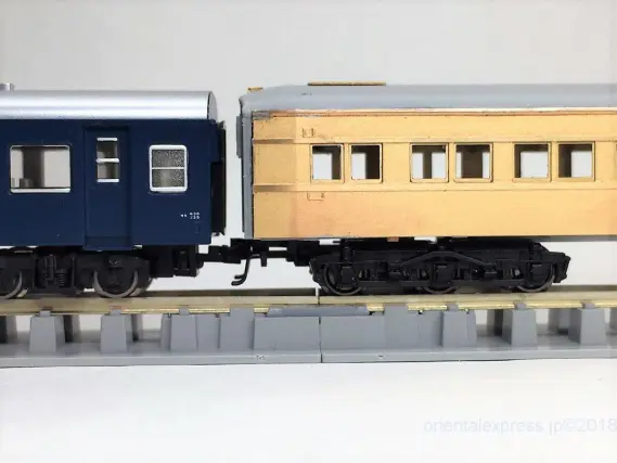 マシ29 100番台(105～)を弄る。その3 アルモデル（キングスホビー