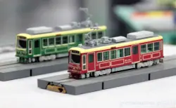 MODEMO 3月15日出荷 NT161 箱根登山鉄道2000形 “グレッシャー