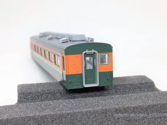 165系 急行「佐渡」を弄る。その2 KATO 10-1488 / 10-1489 | NGaugeJP