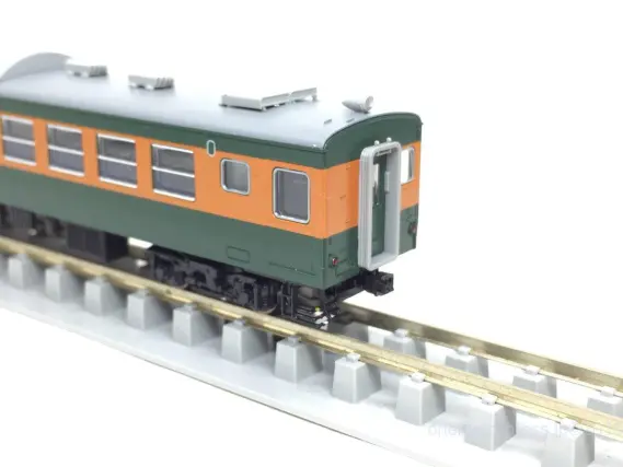 165系 急行「佐渡」を弄る。その2 KATO 10-1488 / 10-1489 | NGaugeJP