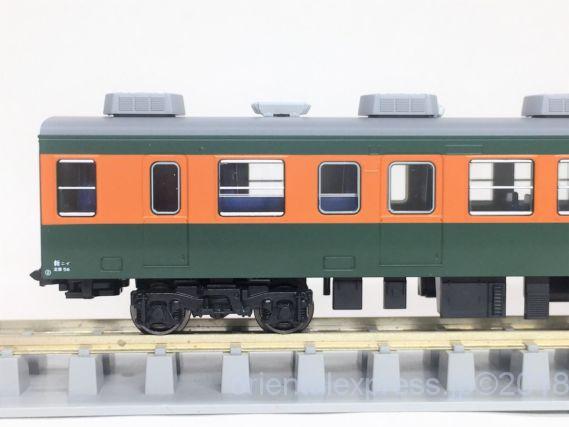 KATO 10-1488 165系急行「佐渡」 KATO 10-1488 165系急行「佐渡」