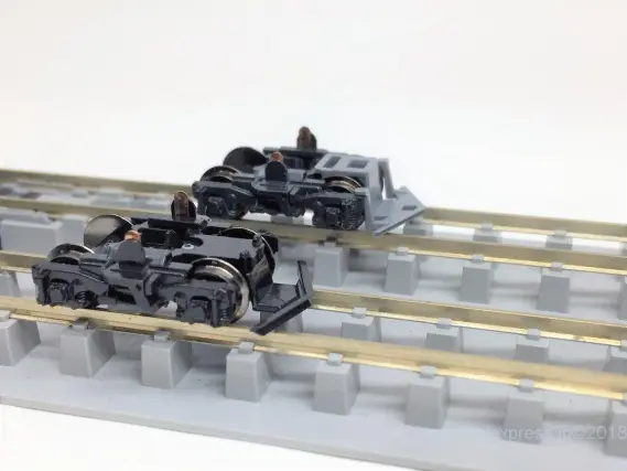 165系 急行「佐渡」を弄る。その1 KATO 10-1488 / 10-1489 | NGaugeJP