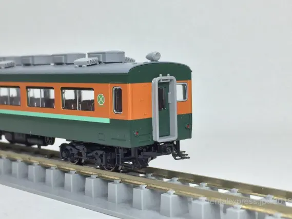 165系 急行「佐渡」を弄る。その2 KATO 10-1488 / 10-1489 | NGaugeJP