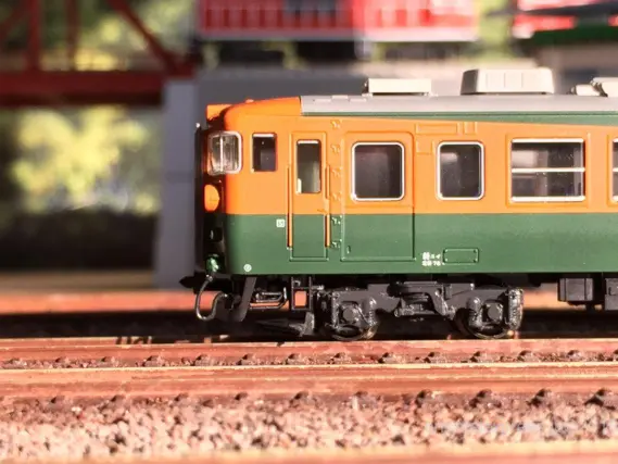 165系 急行「佐渡」を弄る。その1 KATO 10-1488 / 10-1489 | NGaugeJP