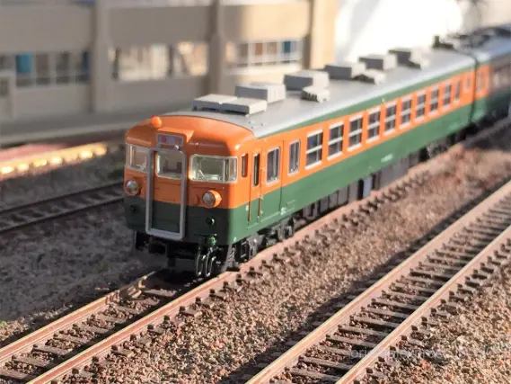 165系 急行「佐渡」を弄る。その1 KATO 10-1488 / 10-1489 | NGaugeJP