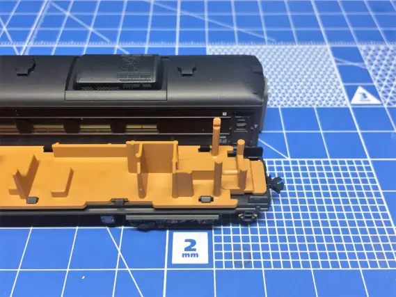 35系4000番台 SLやまぐち号を弄る。その3 KATO 10-1500 5両セット