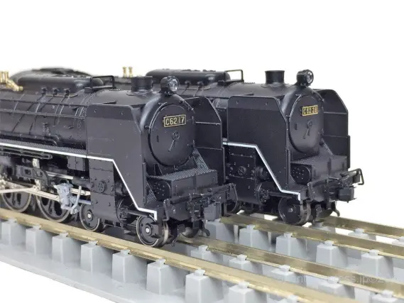 2027−5 C62 山陽形(呉線) 糸崎機関区 ~区名入~ Amazon | KATO Nゲージ C62 山陽形 呉線 2017-5 鉄道模型 蒸気機関車
