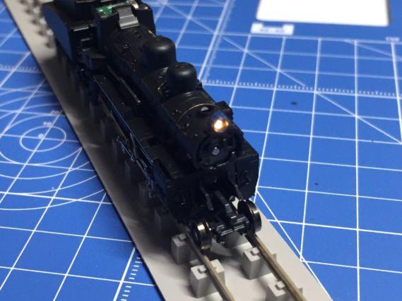 C56 小海線を弄る。その2（160号機に改造） KATO 2020-1 | NGaugeJP