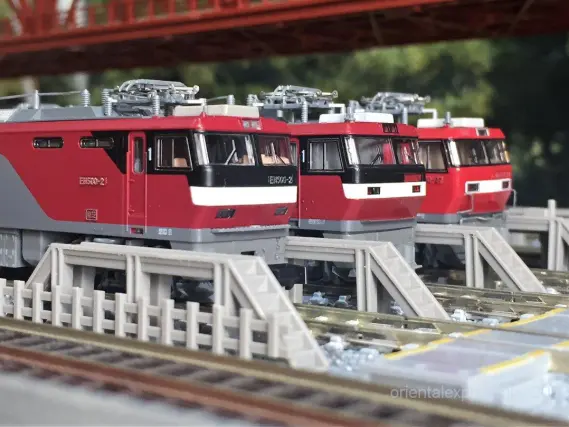EH500 1次形が入線しました。TOMIX 2142 | NGaugeJP - 横濱模型 | 鉄道