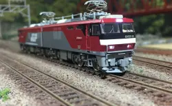 TOMIX 2142 EH500 1次形