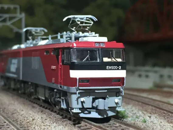 トミックス2142 JREH500形電気機関車1次形 ジャンク ⑥⑥ EH500 2号機