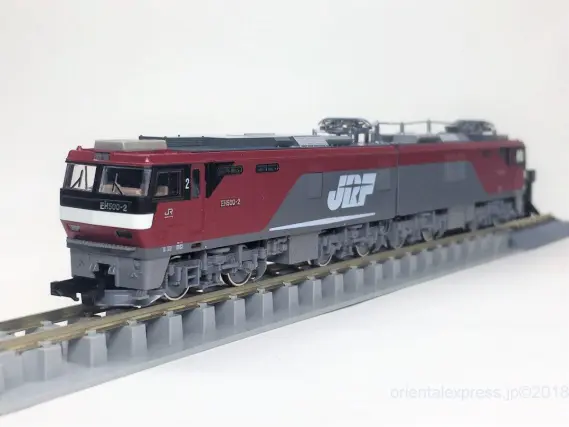 EH500 1次形が入線しました。TOMIX 2142 | NGaugeJP - 横濱模型 | 鉄道