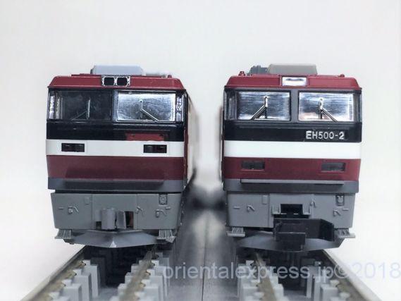 EH500 1次形が入線しました。TOMIX 2142 | NGaugeJP - 横濱模型 | 鉄道