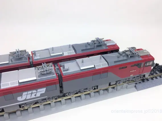 EH500 1次形が入線しました。TOMIX 2142 | NGaugeJP - 横濱模型 | 鉄道