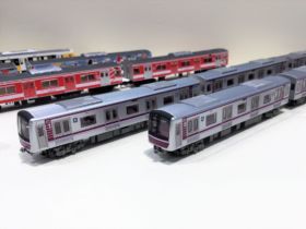 トミーテック　OsakaMetro　一番列車　(谷町線32607編成)6両セット 291299_ts-280x210.jpg