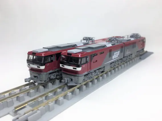 EH500 2次形が入線しました。KATO 3037 | NGaugeJP - 横濱模型 | 鉄道