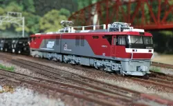 EF64 1031号機 長岡車両センター が入線です。 KATO 3023-4 | NGaugeJP