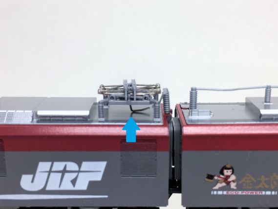 EH500 2次形が入線しました。KATO 3037 ｜ 製品情報｜製品検索｜鉄道