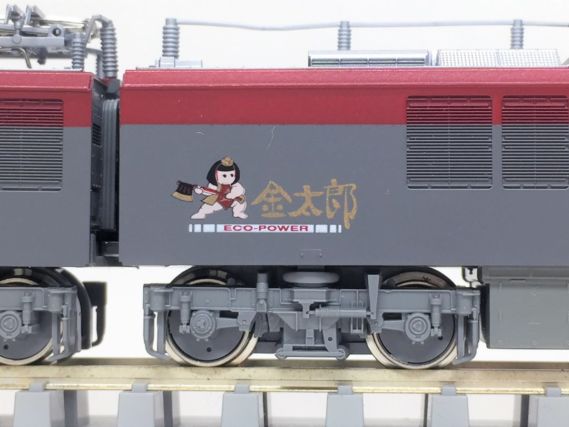 EH500 2次形が入線しました。KATO 3037 | NGaugeJP - 横濱模型 | 鉄道