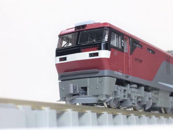 EH500 2次形が入線しました。KATO 3037 | NGaugeJP - 横濱模型 | 鉄道