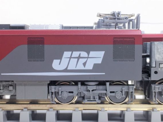 EH500 2次形が入線しました。KATO 3037 | NGaugeJP - 横濱模型 | 鉄道