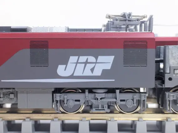 EH500 2次形が入線しました。KATO 3037 | NGaugeJP - 横濱模型 | 鉄道