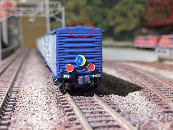 tomix 8726 ワキ10000 角屋根 カートレイン九州 tomix 8726 ワキ10000 角屋根 カートレイン九州