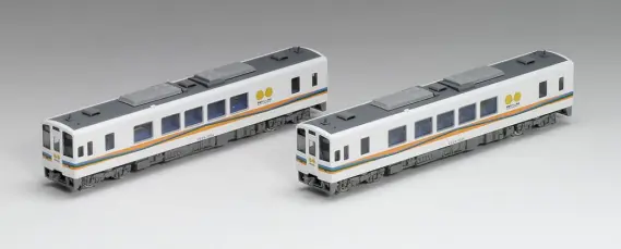 TOMIX】11月16日発売 肥薩おれんじ鉄道 HSOR-100形セット #トミックス