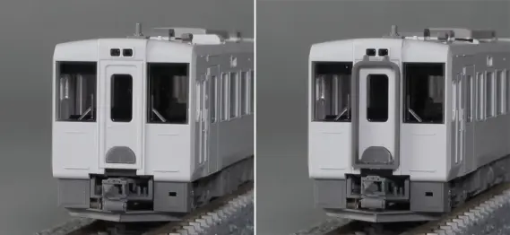 TOMIX】N情報室更新 JR キハ100形ディーゼルカー（2次車） Vol.1 第228