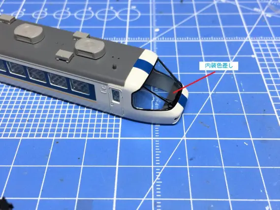 485系しらさぎ新塗装セットAを弄る。TOMIX 98650 | NGaugeJP - 横濱