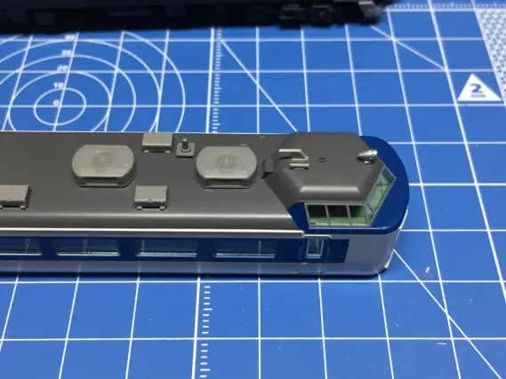485系しらさぎ新塗装セットAを弄る。TOMIX 98650 | NGaugeJP - 横濱 485系しらさぎ新塗装セットAを弄る。TOMIX 98650 | NGaugeJP - 横濱