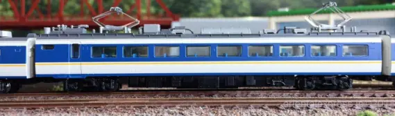 485系しらさぎ新塗装セットCが入線しました！TOMIX 98652 | NGaugeJP
