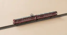 鉄コレ】鉄道コレクション 京急電鉄 旧600形冷房車 2両セット 第