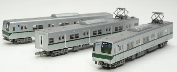 鉄コレ】東京メトロオリジナル「鉄道コレクション東京メトロ 6000-系