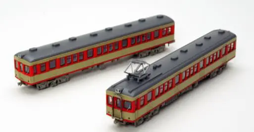 鉄コレ】東武オリジナル鉄道コレクション通勤電車7800系 5種（A・B・C