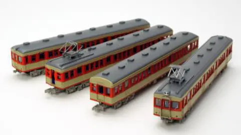 鉄コレ】東武オリジナル鉄道コレクション通勤電車7800系 5種（A・B・C