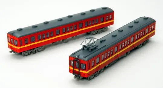 鉄コレ】東武オリジナル鉄道コレクション通勤電車7800系 5種（A・B・C