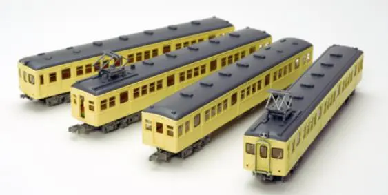 鉄コレ】東武オリジナル鉄道コレクション通勤電車7800系 5種（A・B・C