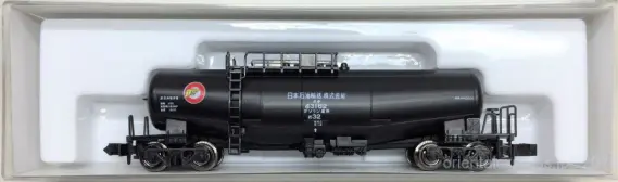 銀タキ 入り タキ43000 日本石油輸送（黒・青・シルバー）8両セットが