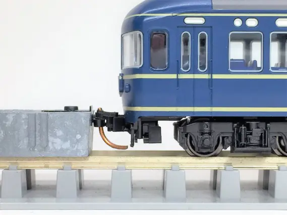 20系 寝台特急「ゆうづる・はくつる」が入線しました。KATO 10-1518