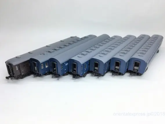 り*ま様 鉄道 コレクション 行先版 サボ [銀河 指定席 品川客] 2024年9月～10月 新製品ガイド｜新製品ガイド｜ジオコレ