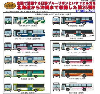 TOMYTEC 12月27日発売！バスコレ など #トミーテック #ザ・バス