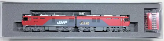 EH500 3次形 後期仕様が入線しました。KATO 3037-2 | NGaugeJP - 横濱