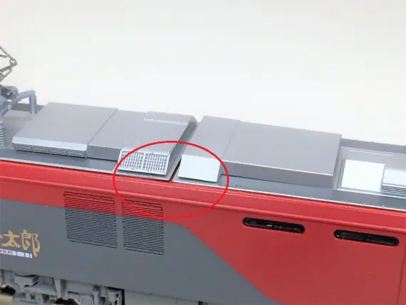 EH500 3次形 後期仕様が入線しました。KATO 3037-2 | NGaugeJP - 横濱